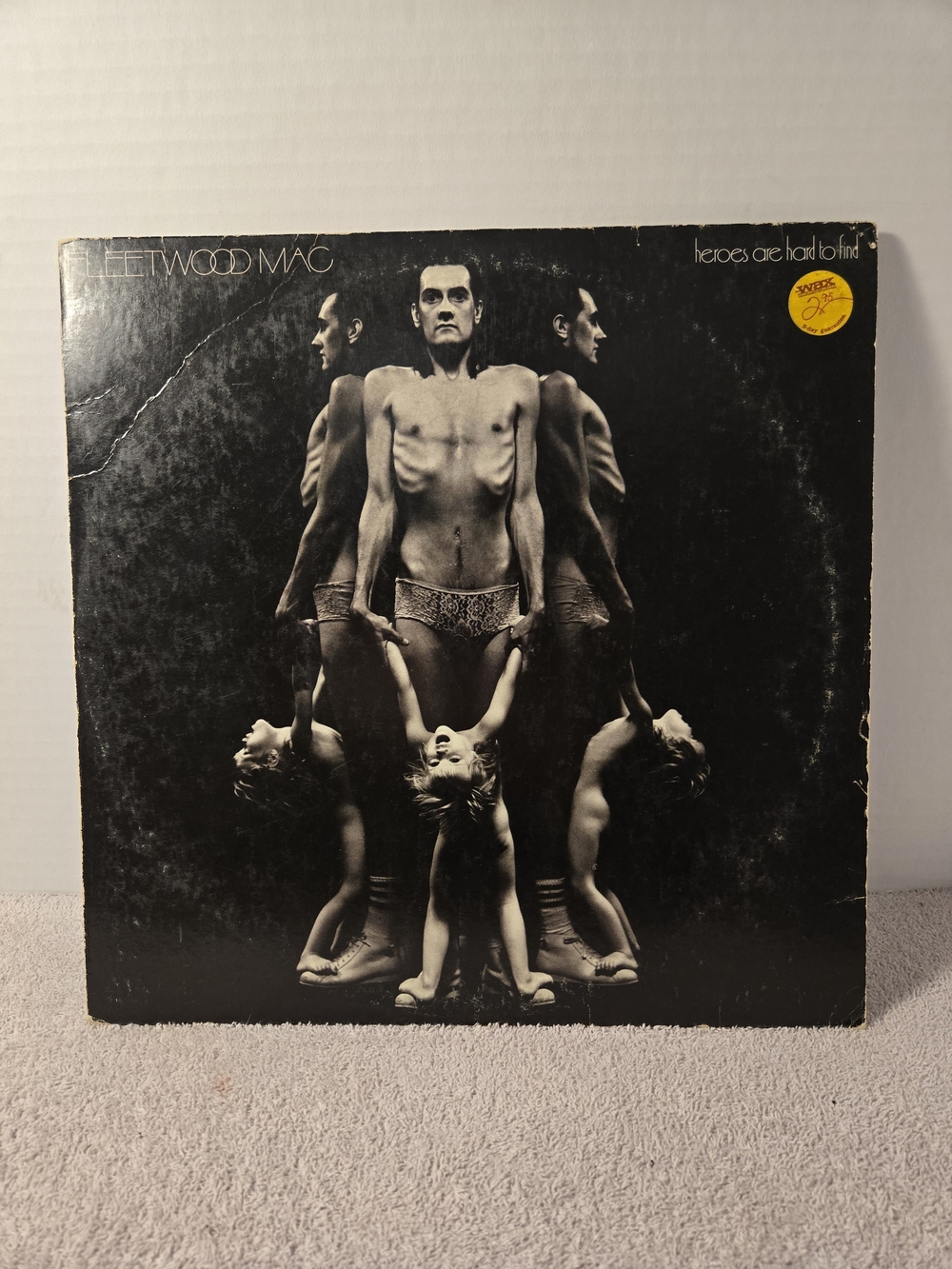 Fleetwood Mac Vinyl